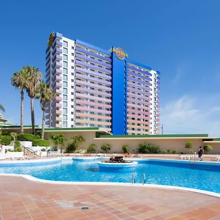 Skyline View Apartment Costa Adeje  Exterior photo