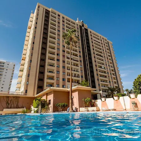 Skyline View Apartment Costa Adeje  Exterior photo