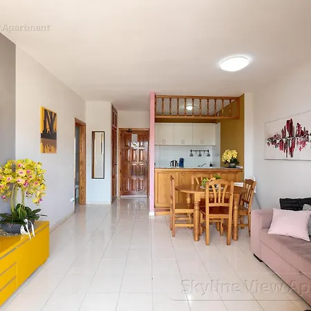 Skyline View Apartment Costa Adeje  Exterior photo