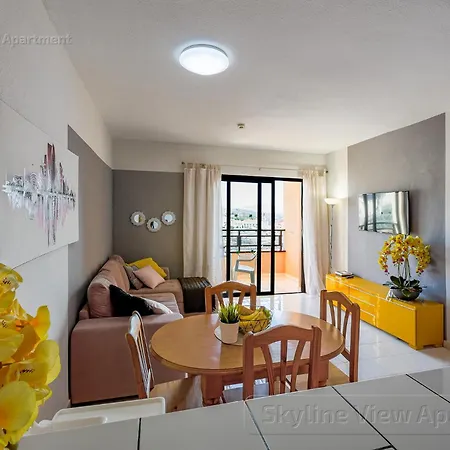 Skyline View Apartment Costa Adeje  Exterior photo