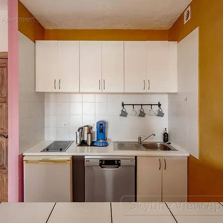 Skyline View Apartment Costa Adeje  Exterior photo