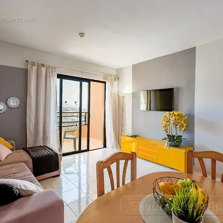Skyline View Apartment Costa Adeje  Exterior photo