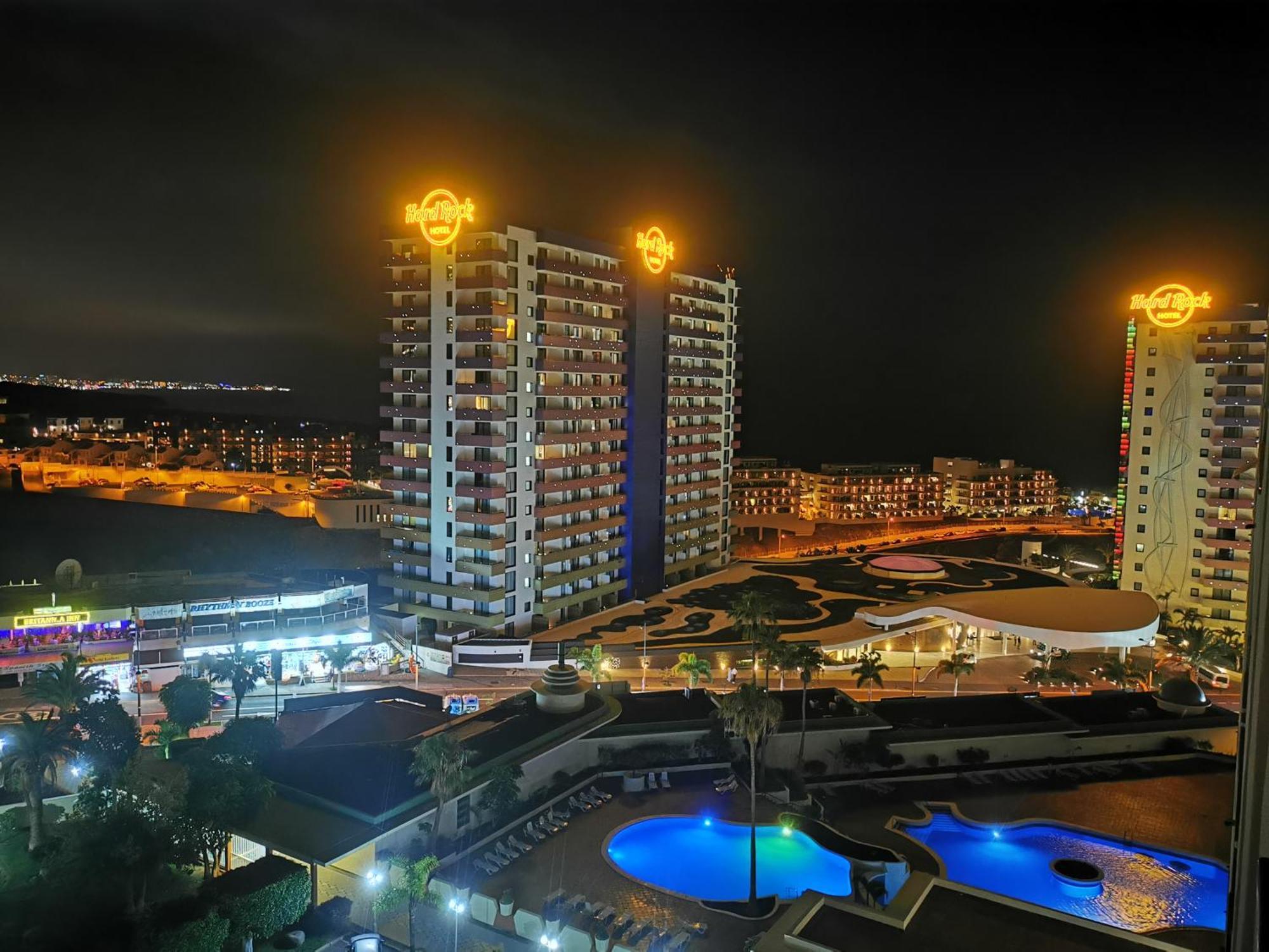 Apartamento Skyline View
