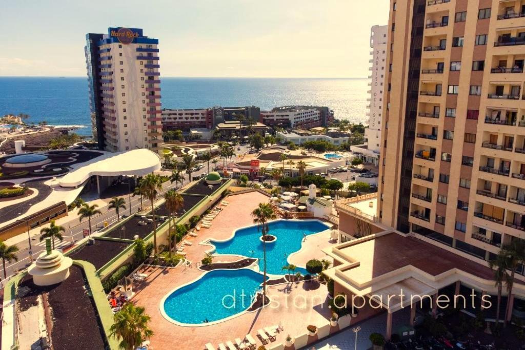 Skyline View Apartamento *