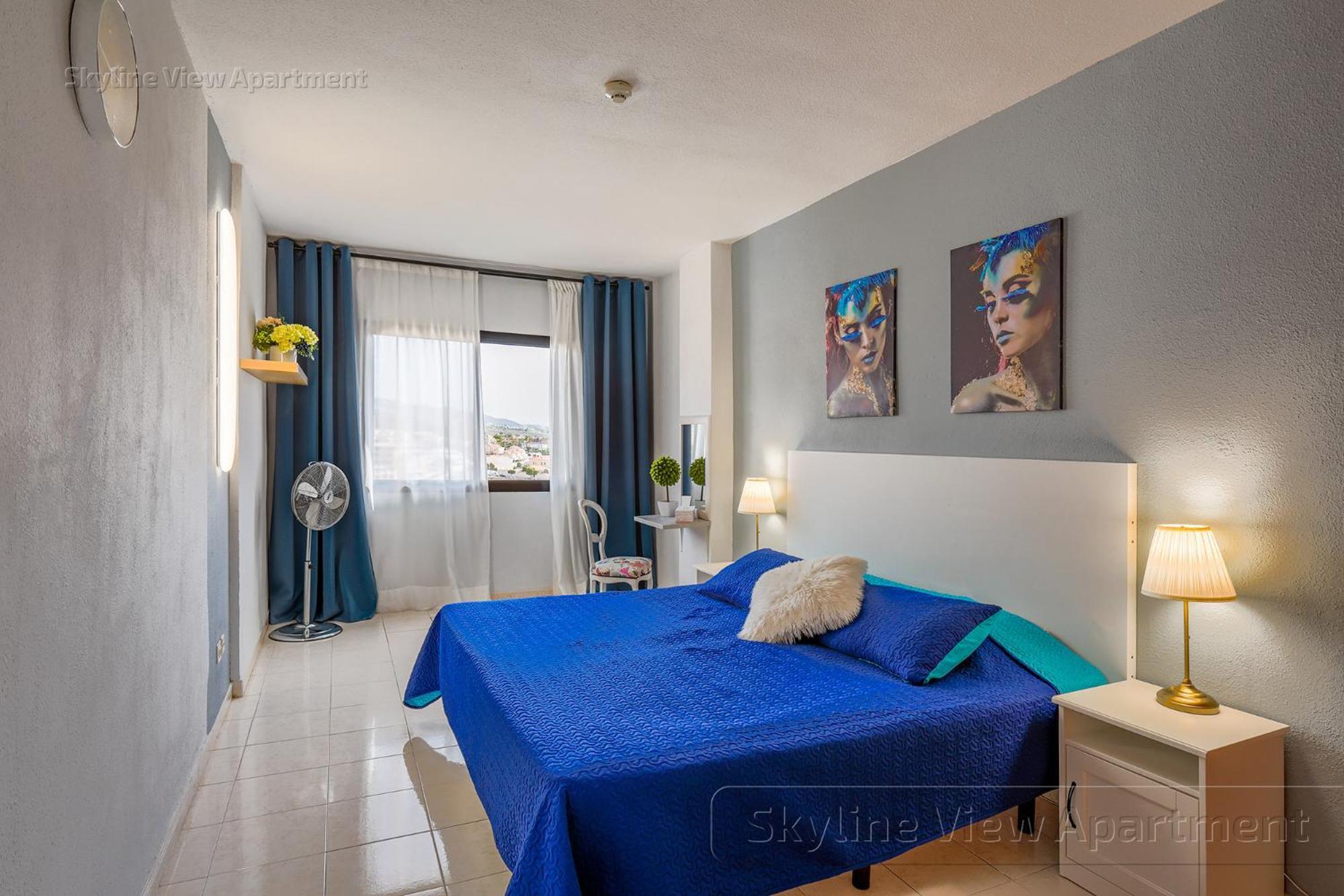 Skyline View Apartamento *