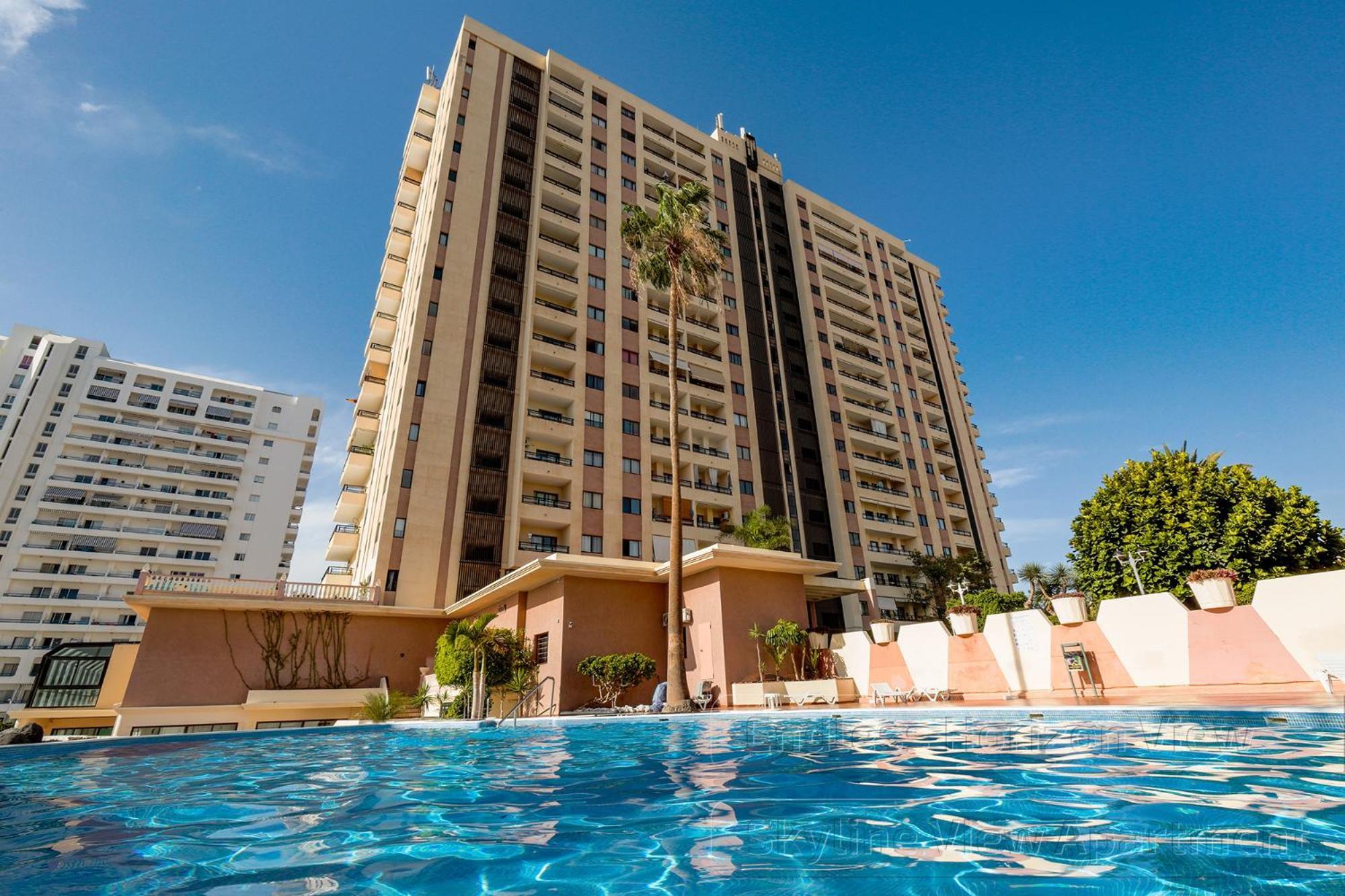 Apartamento Skyline View Costa Adeje (Tenerife)
