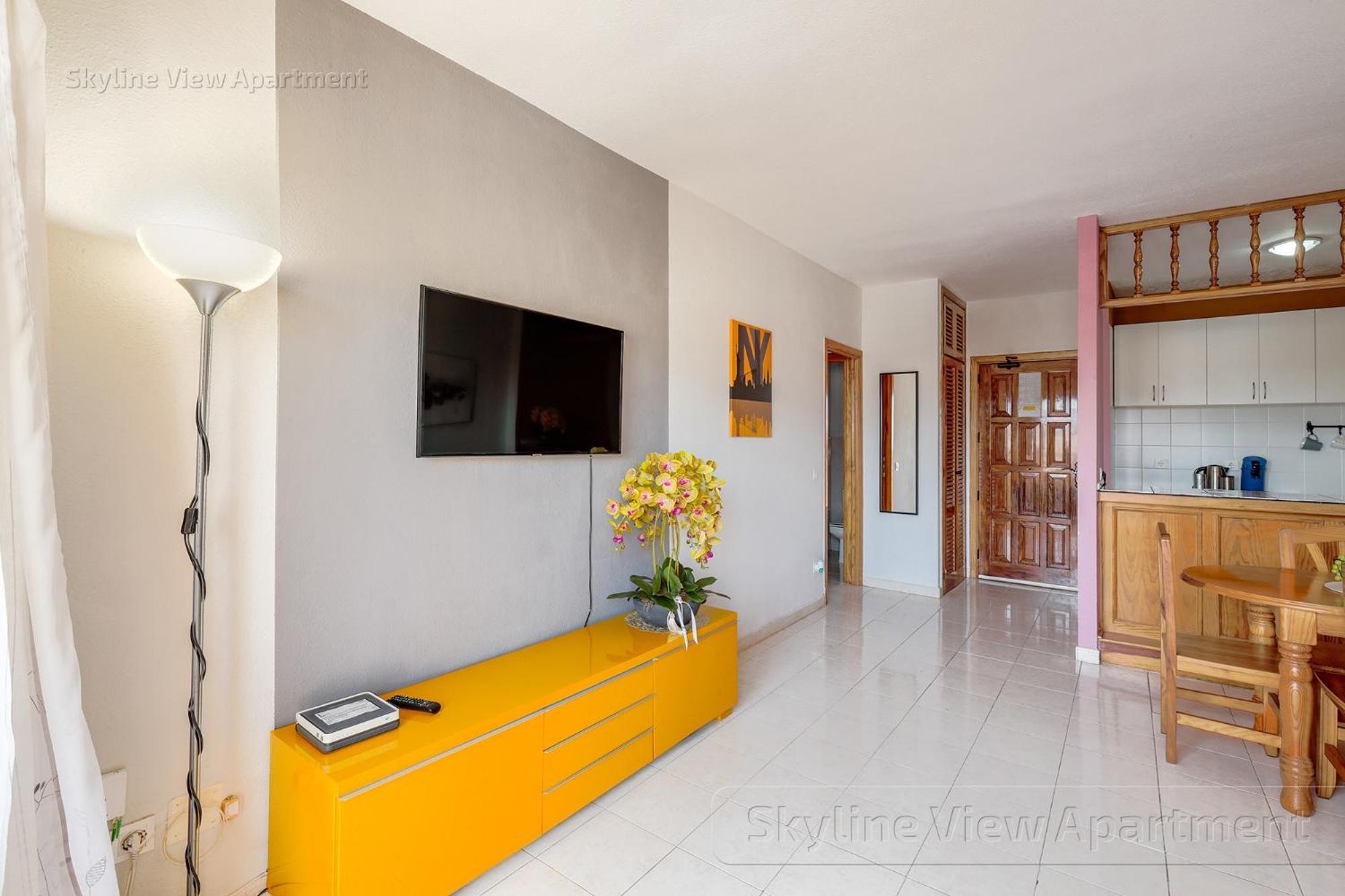 Skyline View Apartment