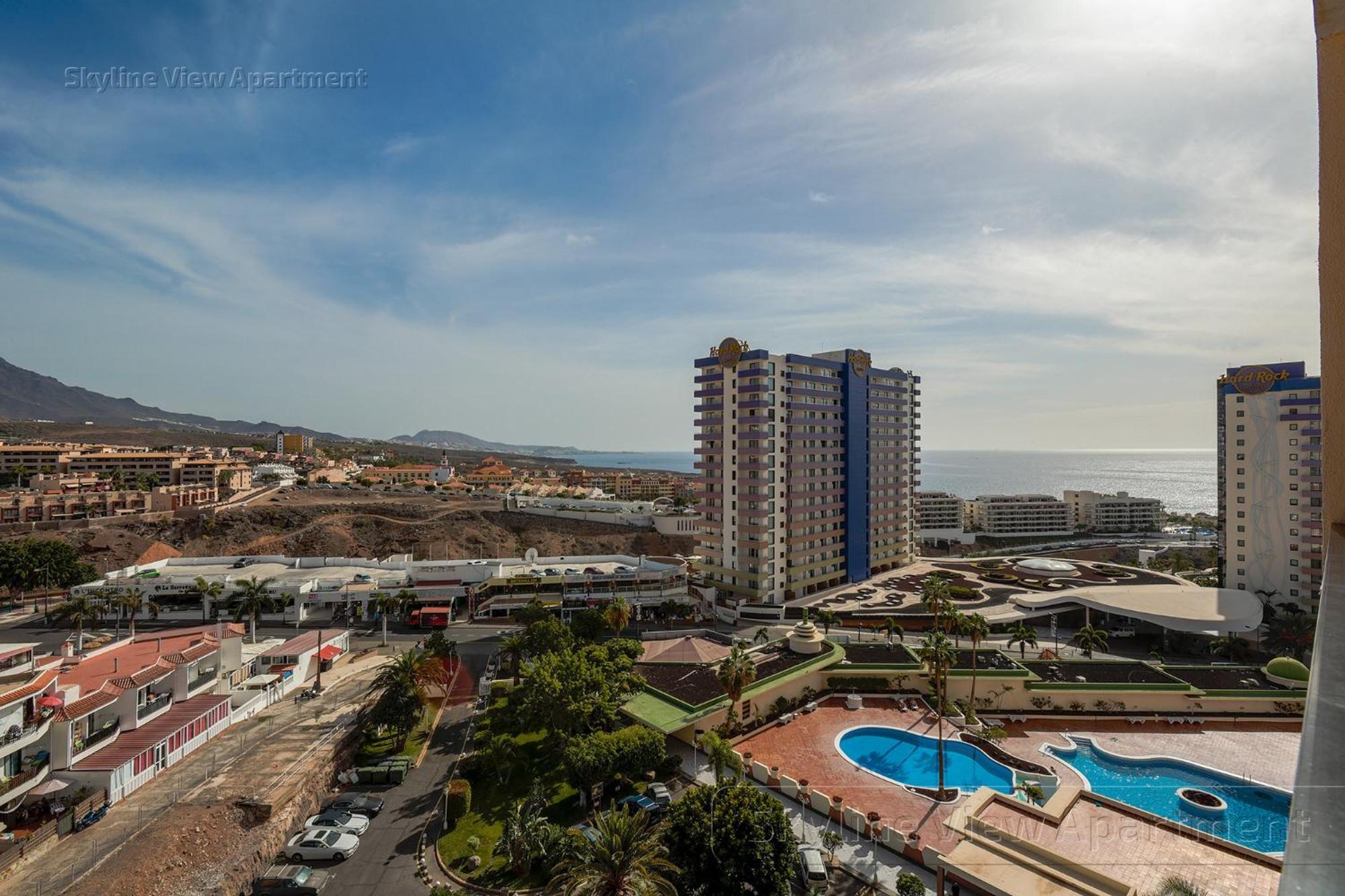 Skyline View Apartamento *