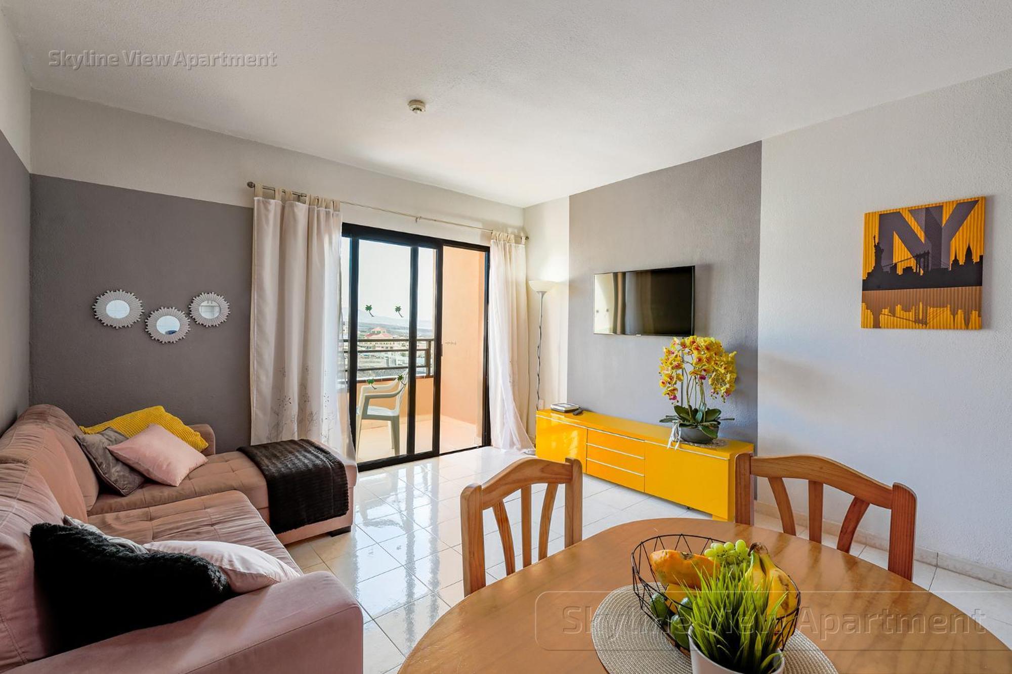 Apartamento Skyline View Costa Adeje (Tenerife)