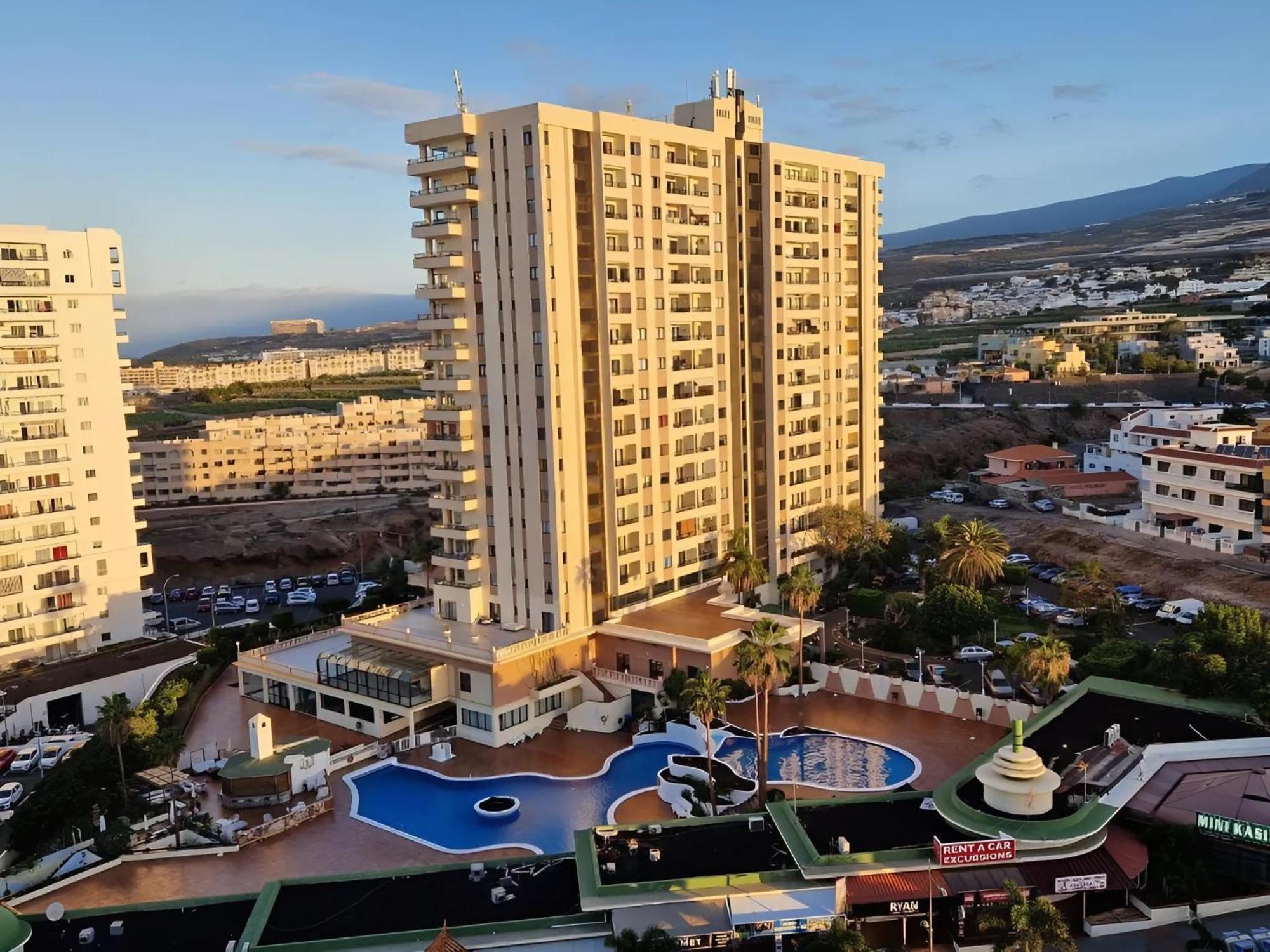 Skyline View Apartamento *