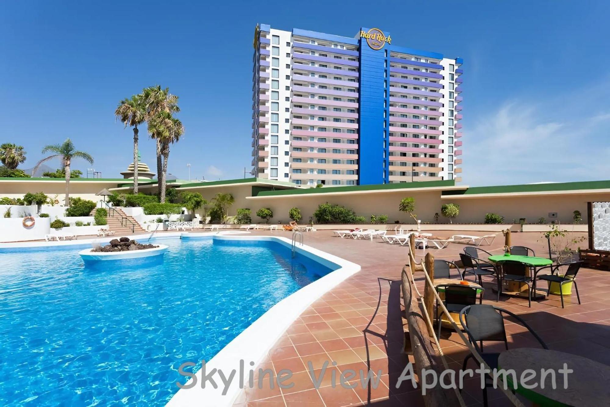 Apartamento Skyline View Costa Adeje (Tenerife)