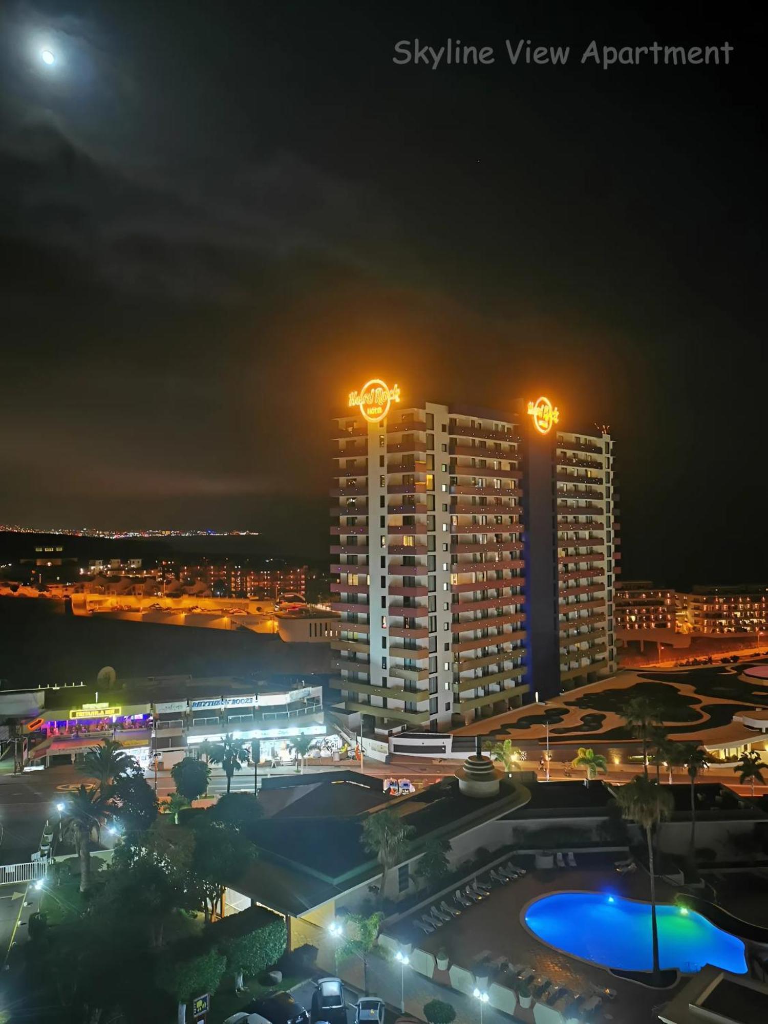 Apartamento Skyline View
