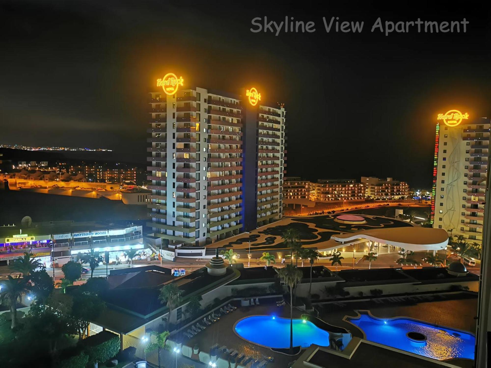 Skyline View *