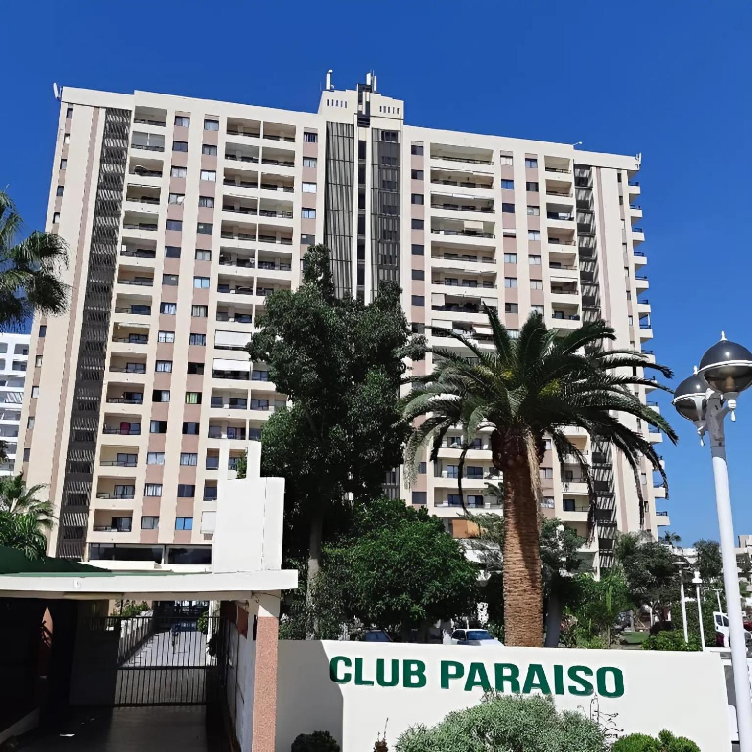 Apartamento Skyline View