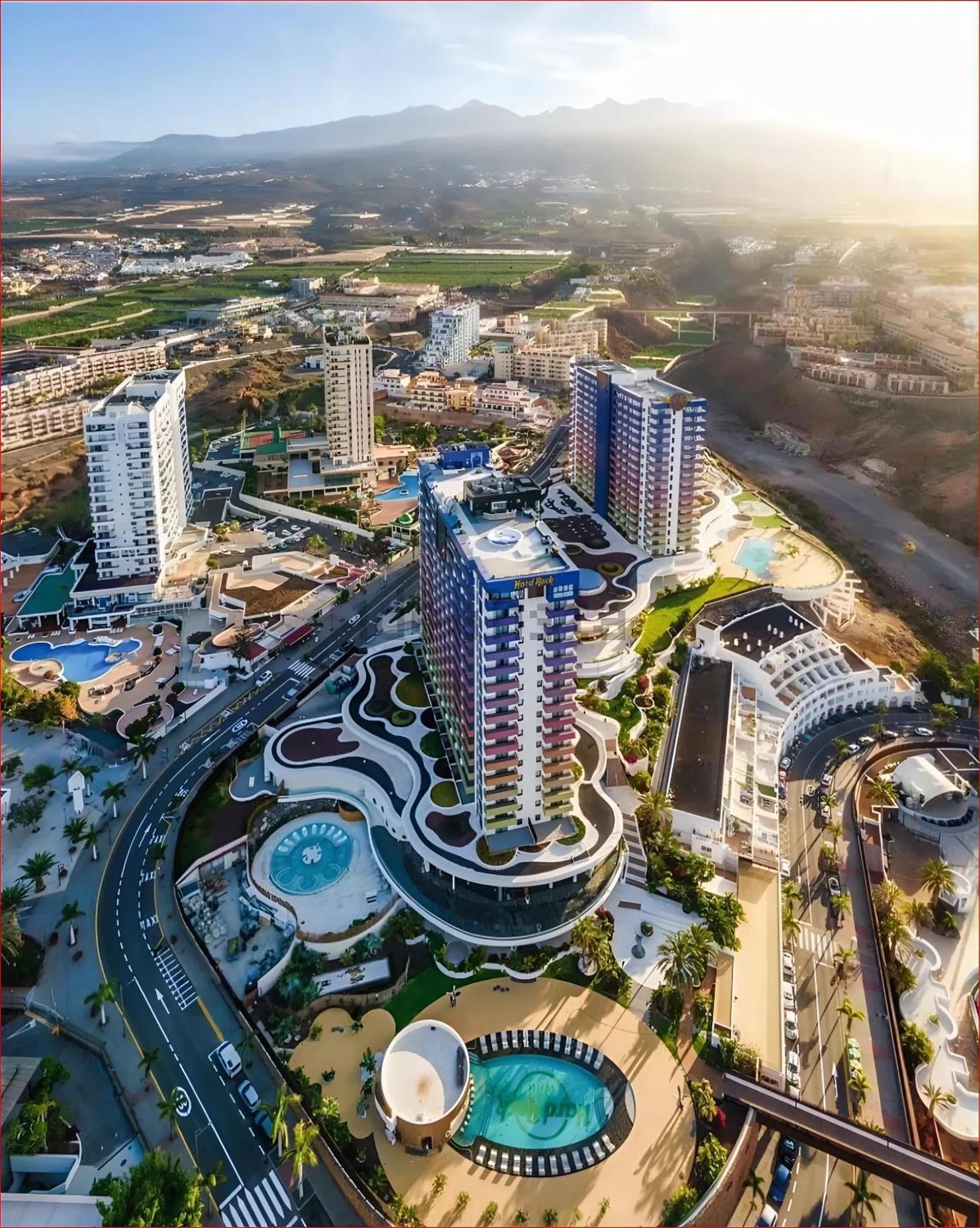 Apartamento Skyline View