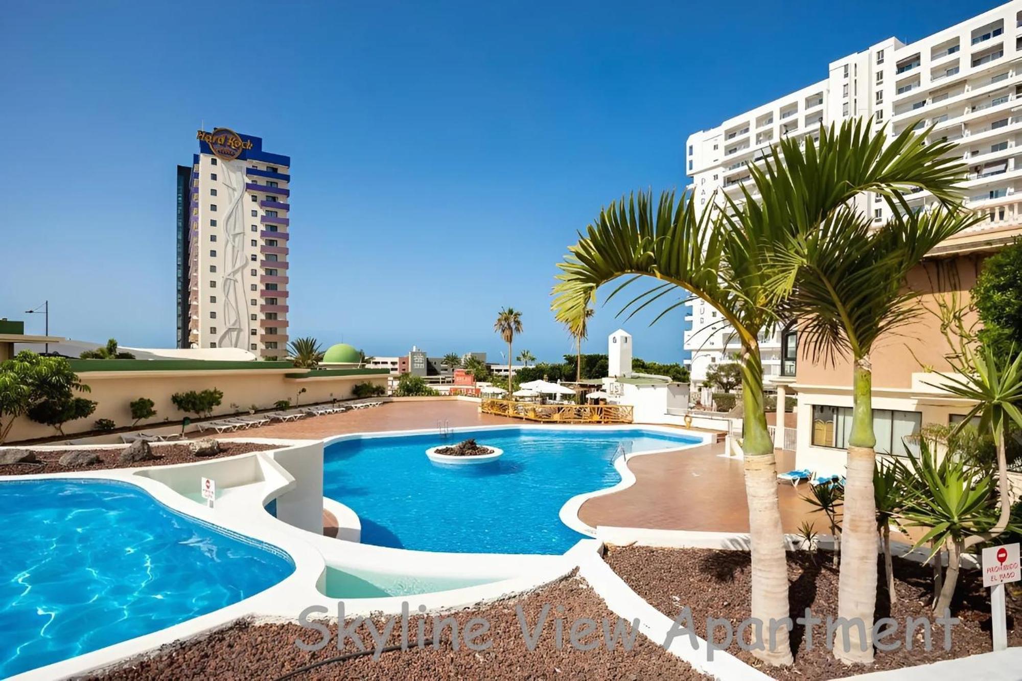 Skyline View Apartment Costa Adeje (Tenerife)